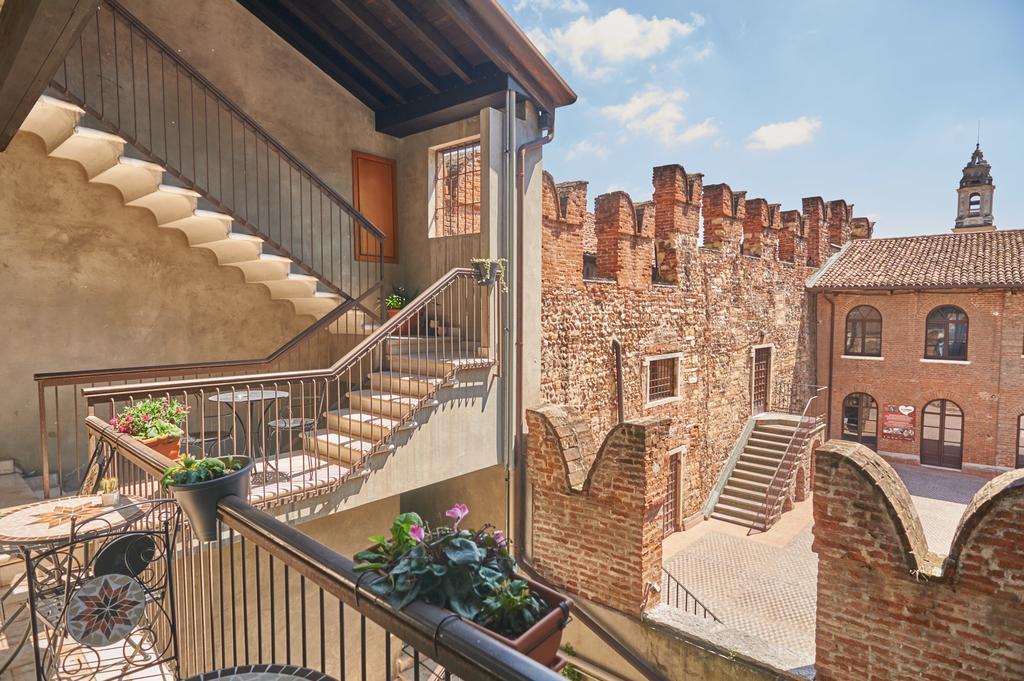 Le Suite Di Giulietta Verona Exterior photo